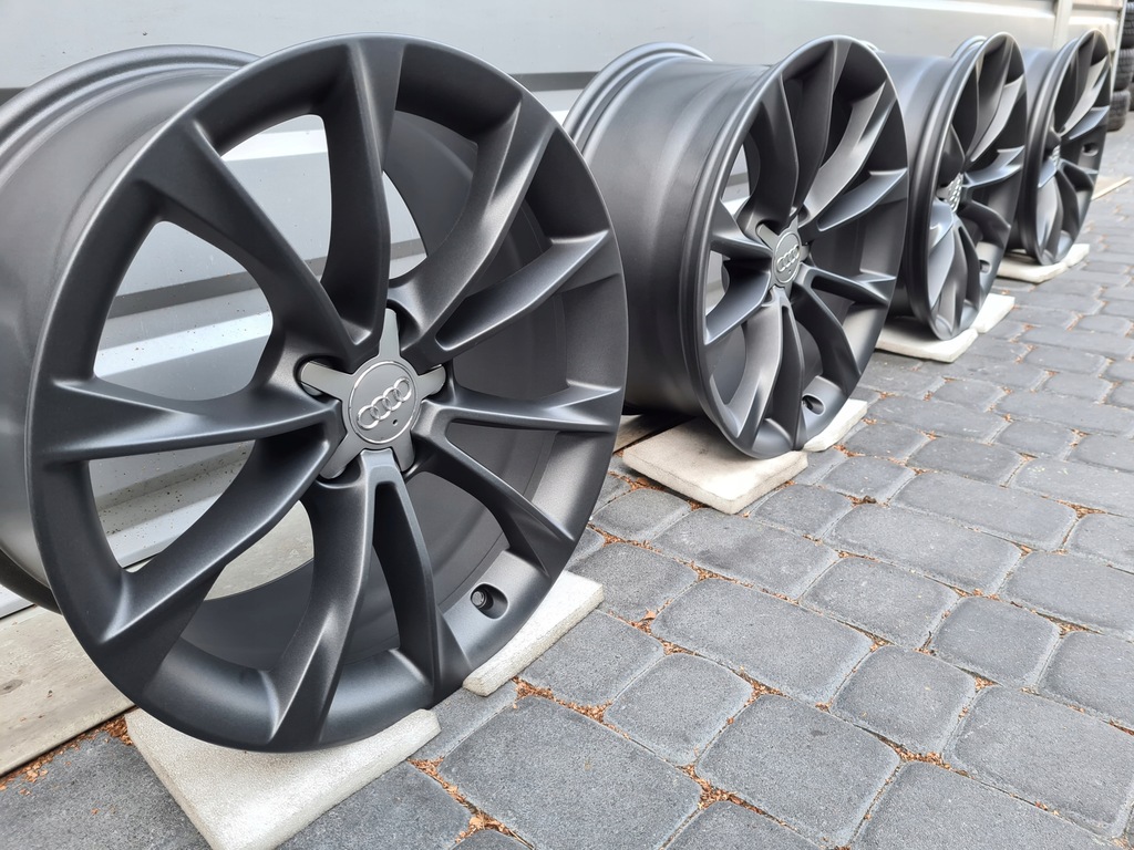 original llantas audi 18” a4 a5 a6 a7 a8 q3 q5 q7