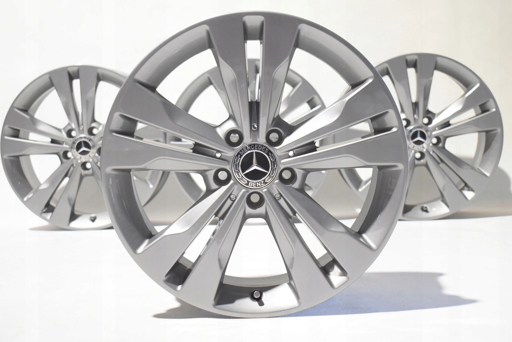 llantas mercedes vito viano b a246 7,5x18 et52