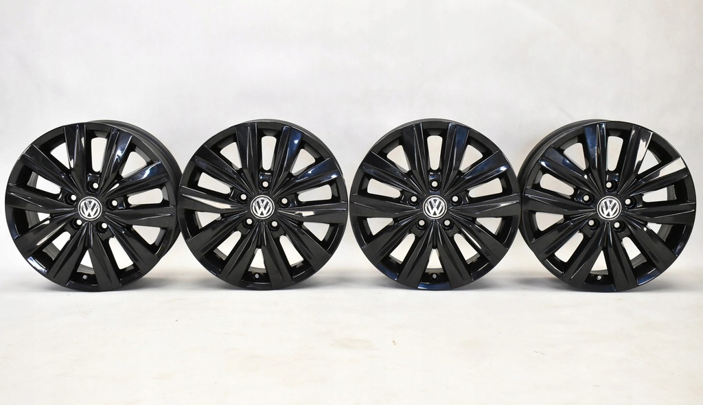 llantas vw crafter 6,5jx17 et60 5x120 2n 2n0 org