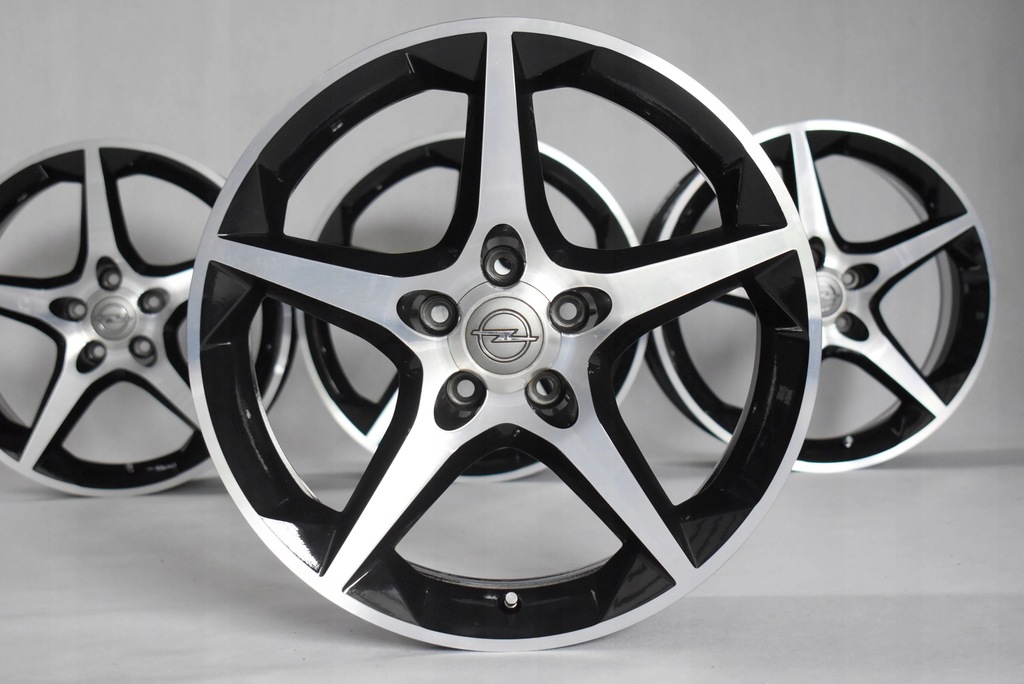 llantas opel zafira astra vectra meriva opc 7,5x18