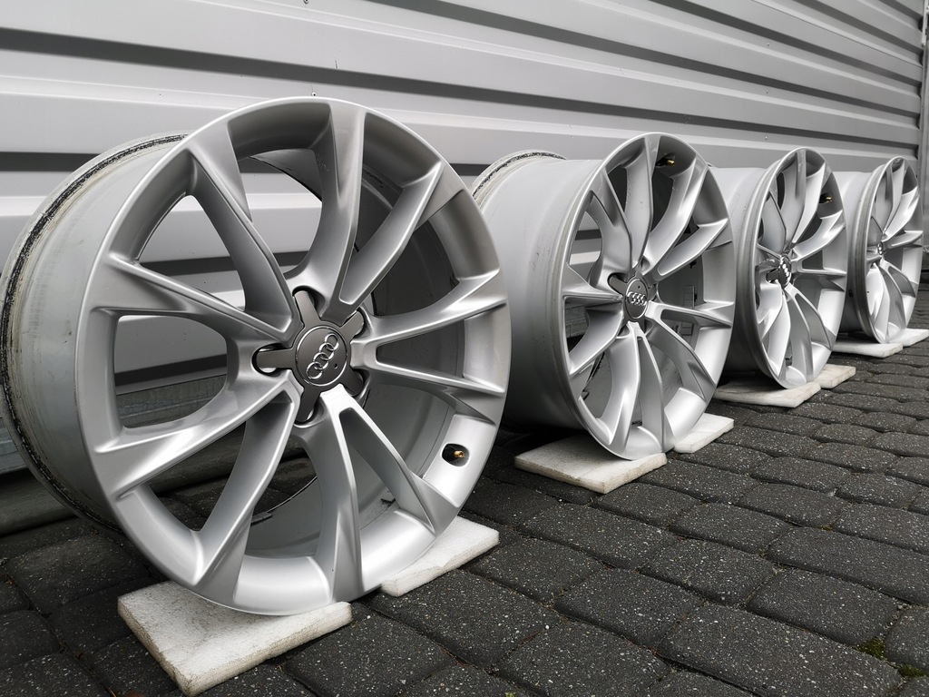 original llantas audi 18 a4 a6 a5 a7 a8 q3 q5 q7