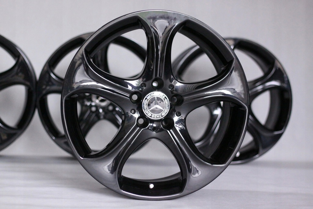 llantas mercedes c clase w205 7,5x18 8,5x18 vito
