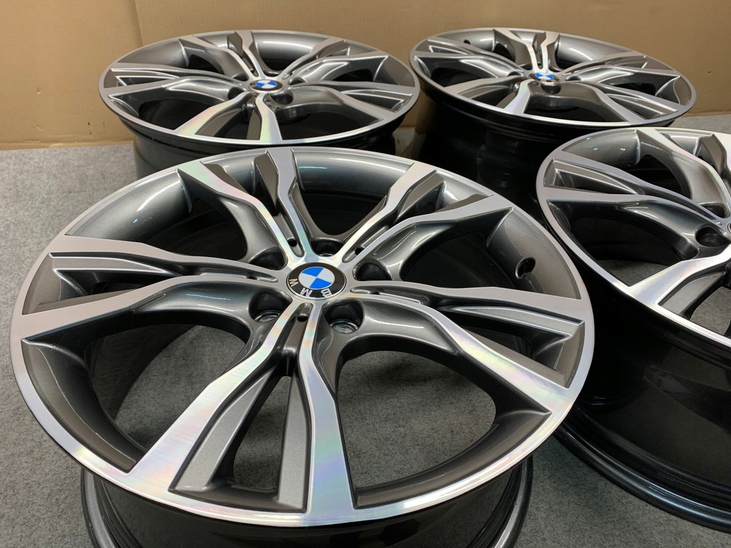 lote llantas bmw 2 f45 f46 active tourer wz 484 18