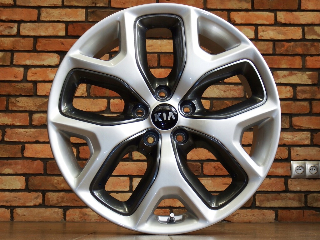 llantas kia sorento l prime 7,5x19 et49,5 5x114,3