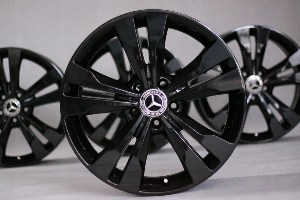 llantas mercedes vito viano v clase 7,5x18 et52 447