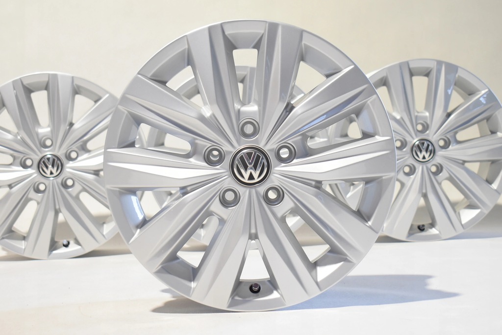 llantas vw nuevos crafter 6,5jx17 et60 5x120 2n 2n0
