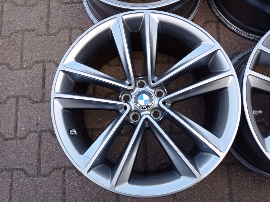 llantas bmw 7 g11 g12 6gt g32 5x112 19'' sensores