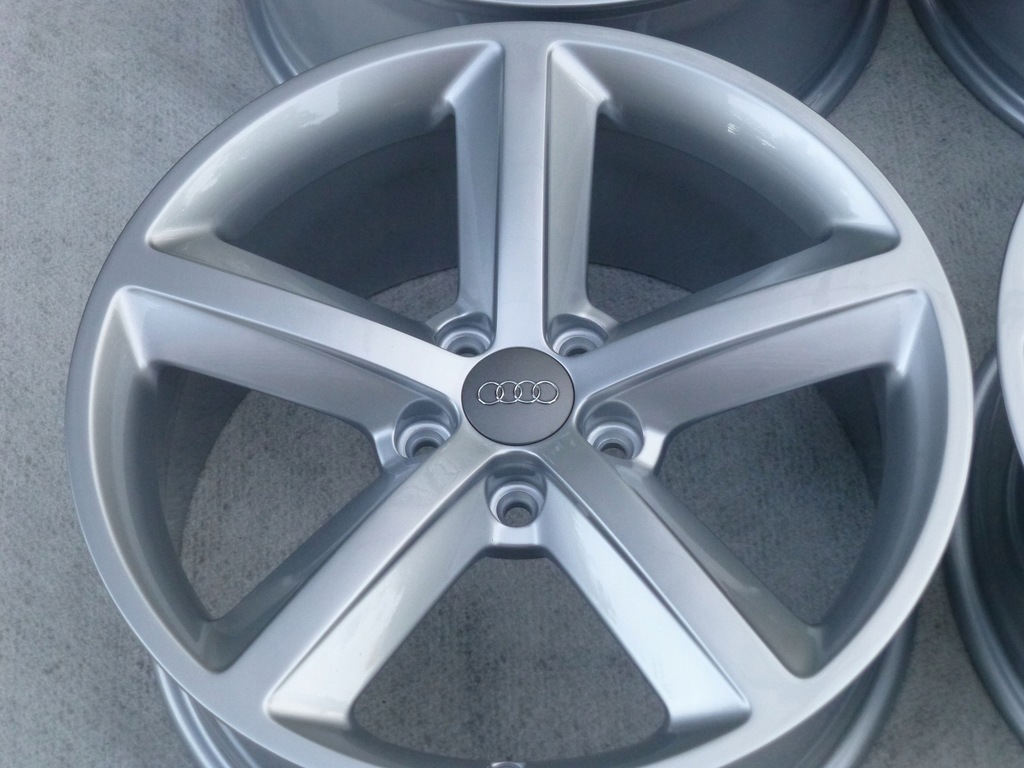 original llantas audi a5 s5 a4 a6 s-line 18'' 8t0
