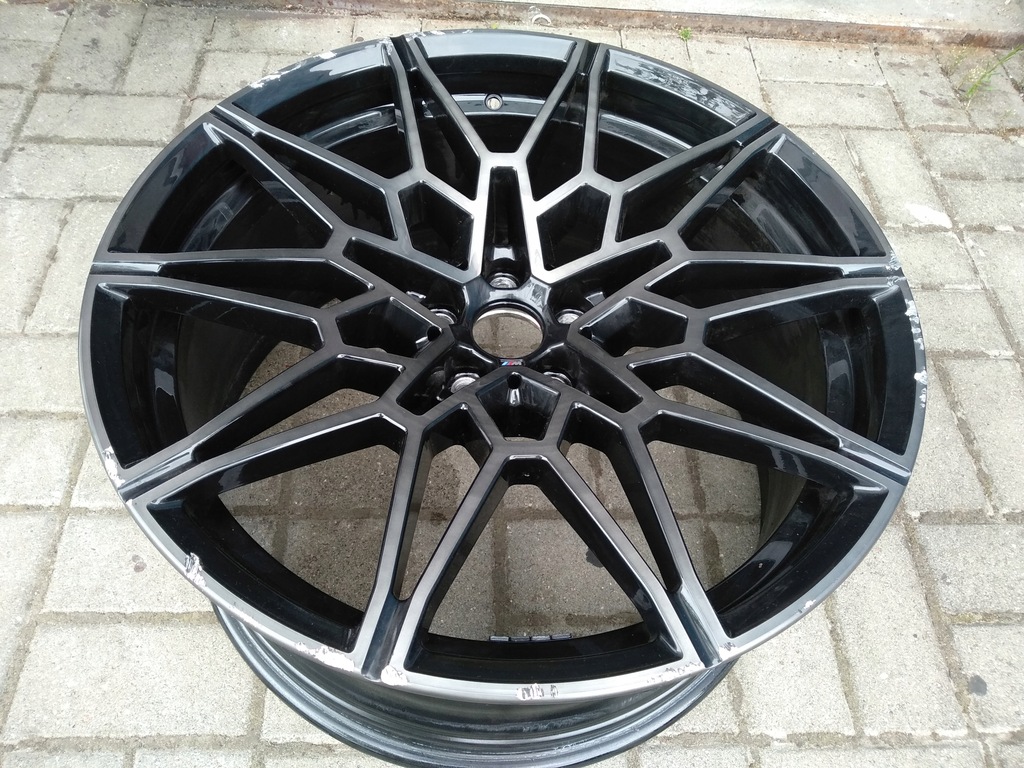 llanta 10j 21 et39 bmw x3m f97 x4m f98 competition