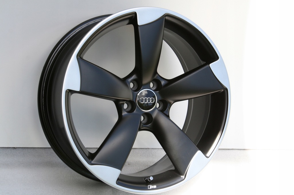 18 original audi rs rotor a1 s-line a3 tt vw polo