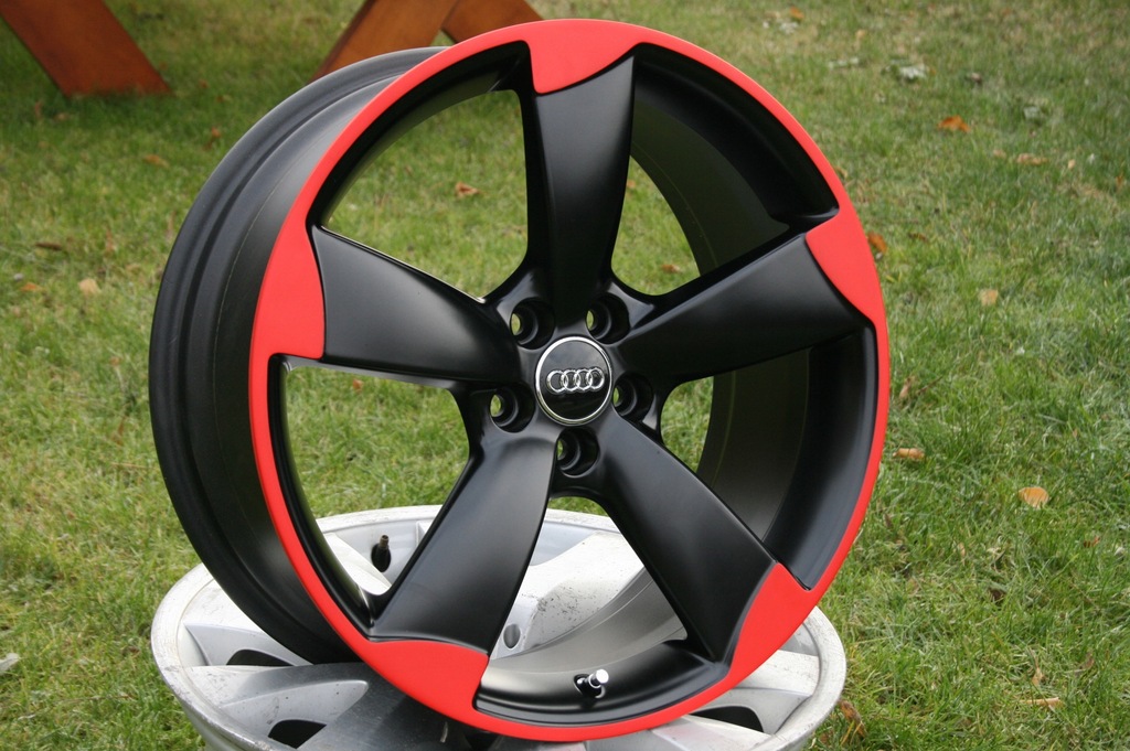 18 original audi rotor a1 s-line a3 tt vw polo