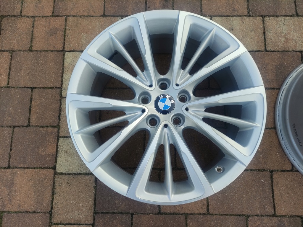 bmw g11 g12 g30 g31 llantas  llanta de aluminio 18 oem6867339