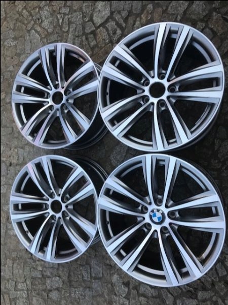 @@llantas bmw f36 19''double spoke 466 6854681@@