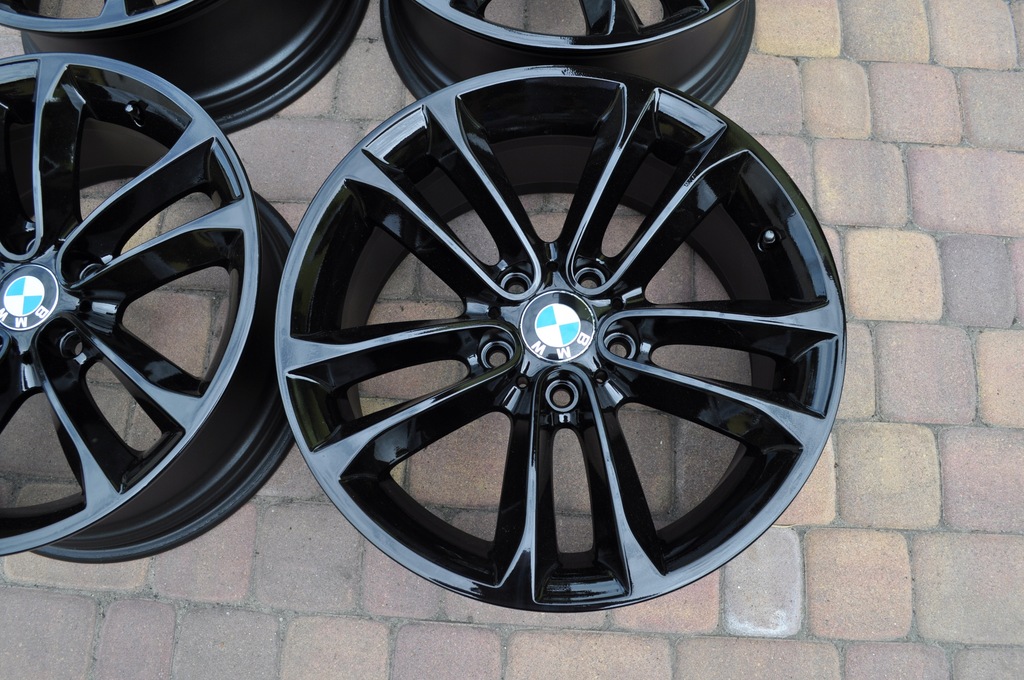 bmw x1 x3 e84 f10 f11 f18 6850293 8jx18 et30 5x120