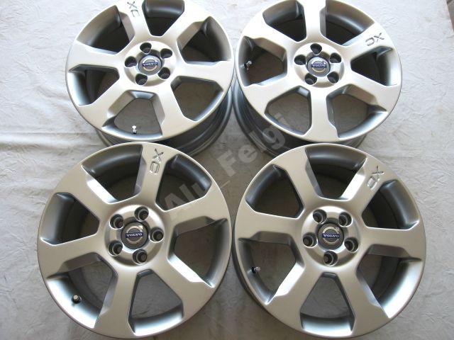 original volvo xc70 xc60 17  pulgadas 30714025 n17.8