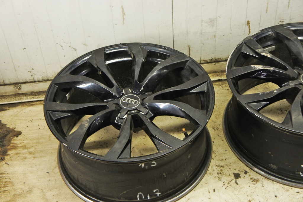 kw347+ audi a6 c7 llantas de aluminio 19  pulgadas 5x112 8.5j et25