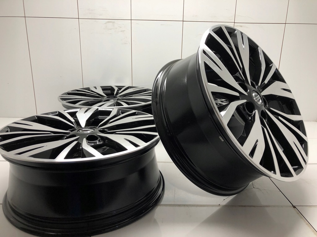 llantas 19 nissan oe juke ii 2019 7.5 et35 idealne