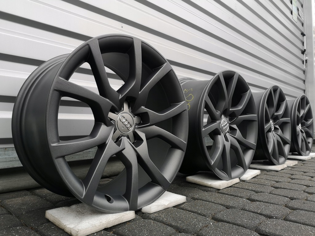 original llantas audi 18 a4 a5 a6 a7 a8 q3 q5 q7