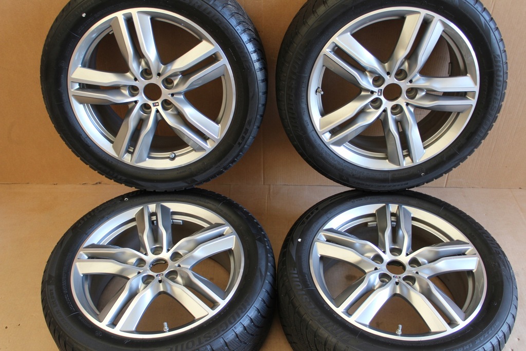 llantas de aluminio ruedas llantas 18 invierno bmw x1 f48 f39 6855088