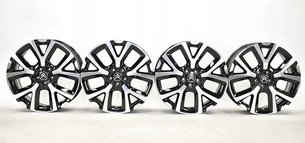 citroen c4 c5 aircross 7x19 et38 5x108 9824243777
