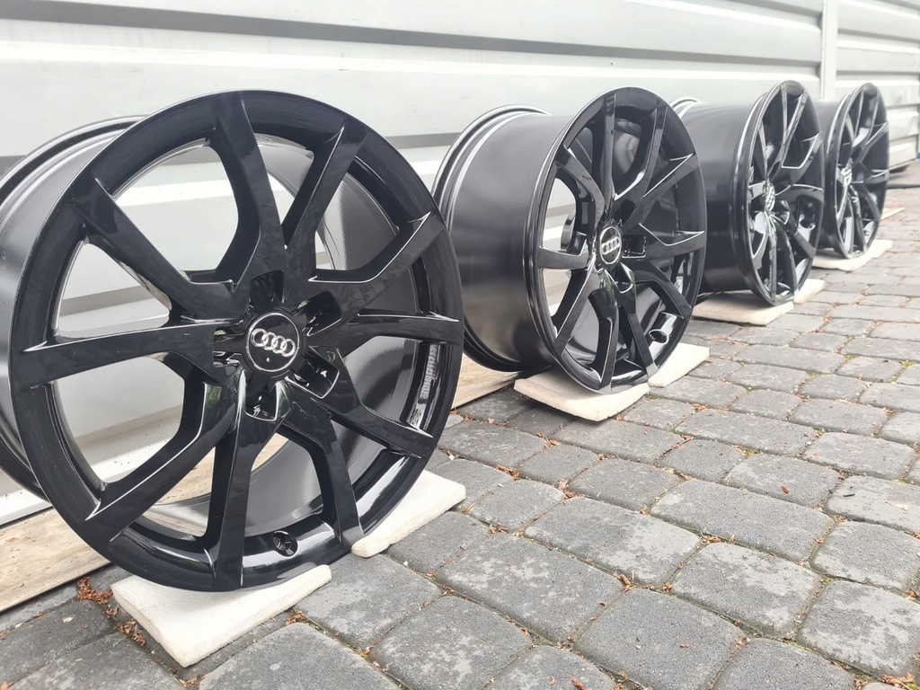 original llantas audi 18 a4 a5 a6 a7 a8 q3 q5 q7