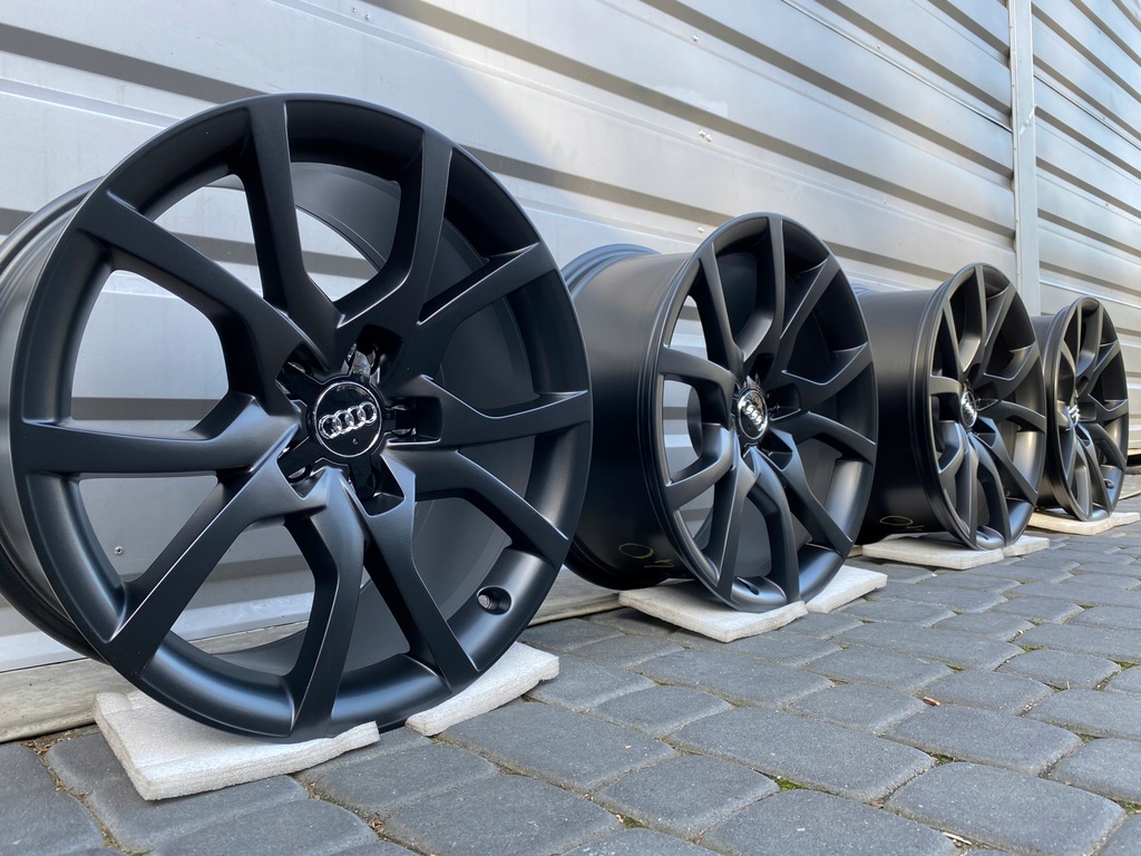 original llantas audi 18 a4 a5 a6 a7 a8 q3 q5 q7