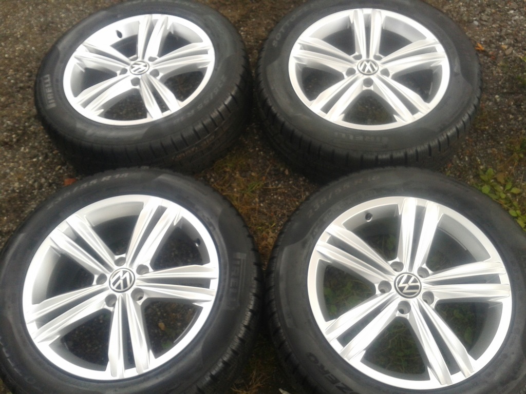 original nuevos llantas skoda kodiaq karog tarraco