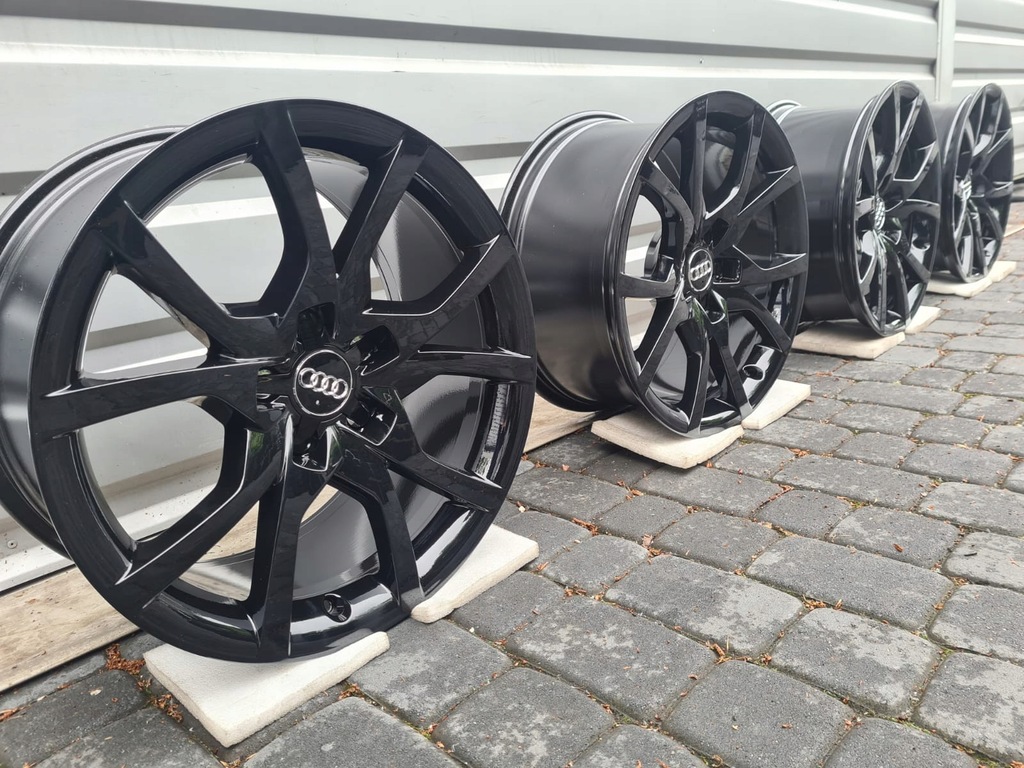 original llantas audi 18 a4 a5 a6 a7 a8 q3 q5 q7