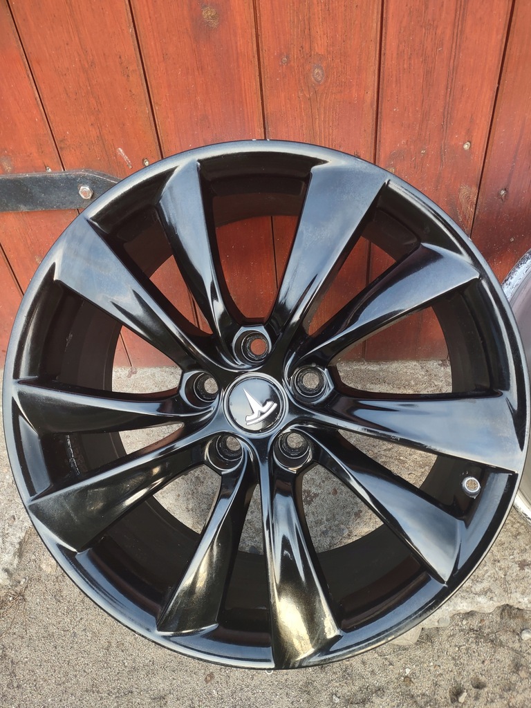 llantas tesla-x 19x8,5 et-35 5x120