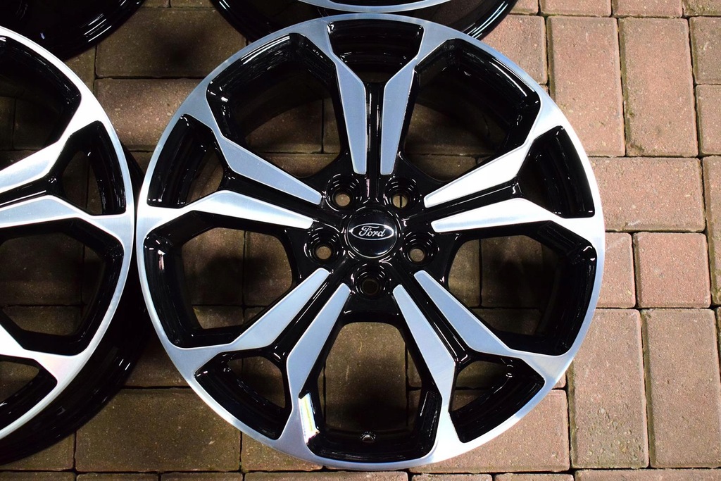 ford 18'' st puma kuga focus mk4 oryg! como nuevos!