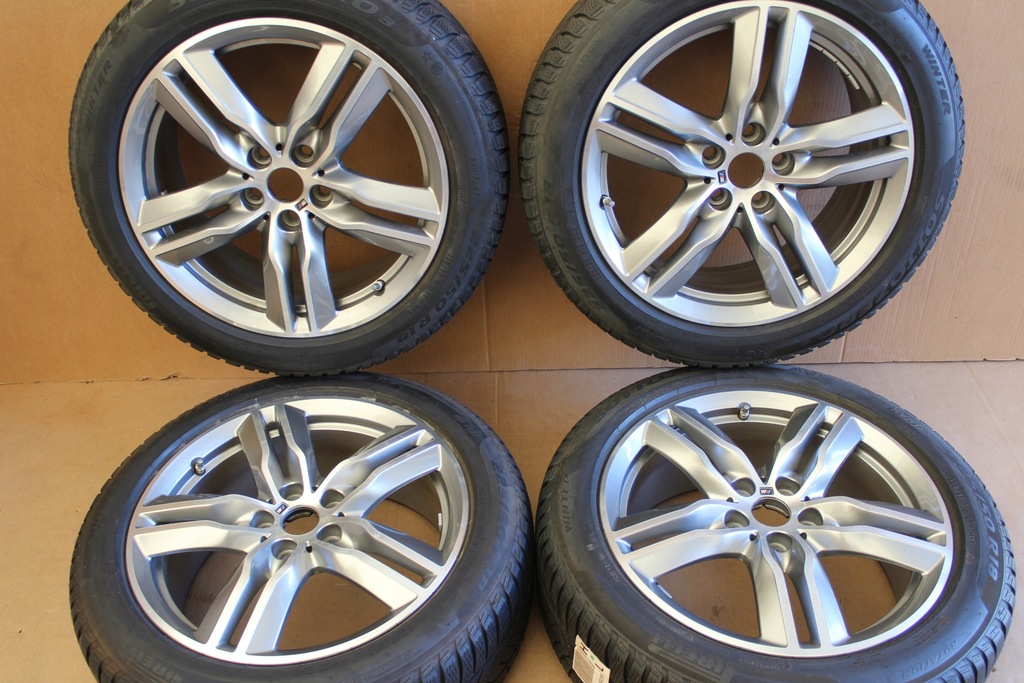llantas de aluminio 7850456 ruedas llantas invierno 18 bmw x1 f48 f39