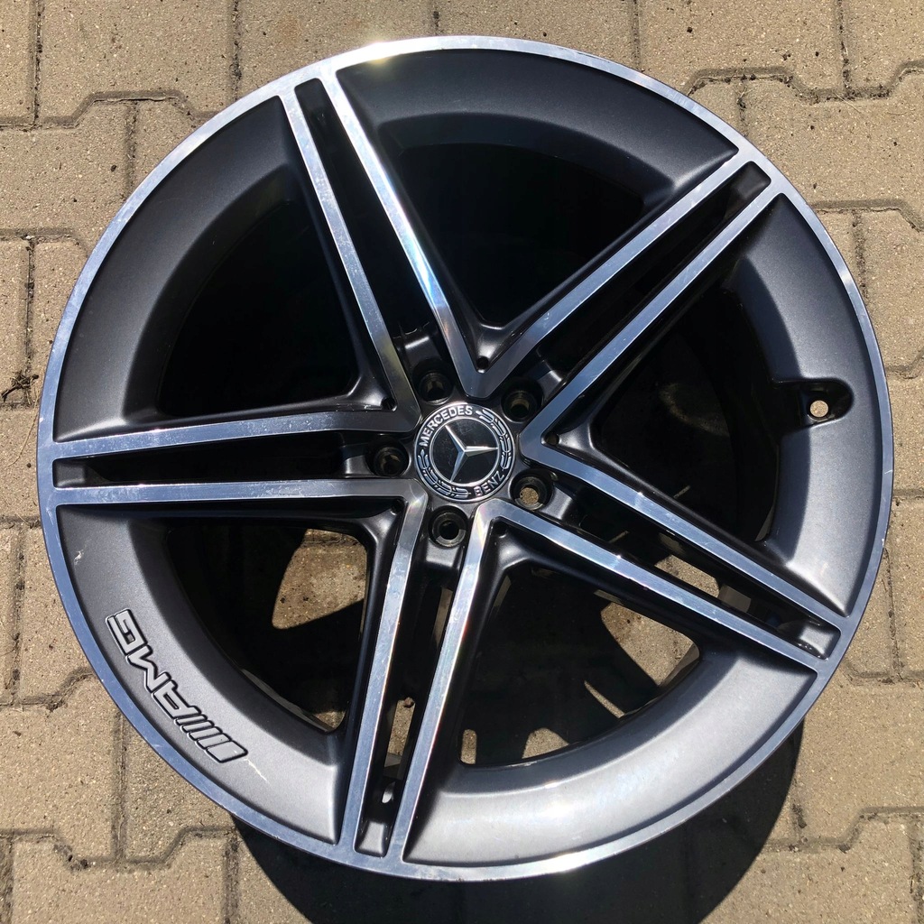 mercedes-benz amg gt 290 x290 1 unidades/ 11x20 et20