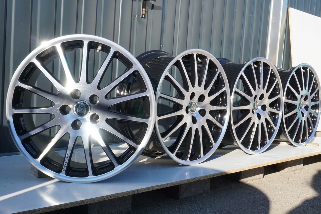 do jaguar 5x108 18 8,5j et49 sensores
