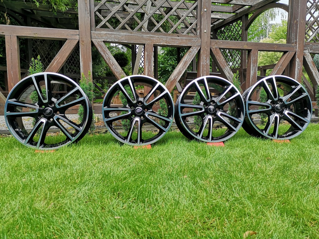 llantas ford mondeo focus s-max kuga 19 cm2c-b1a