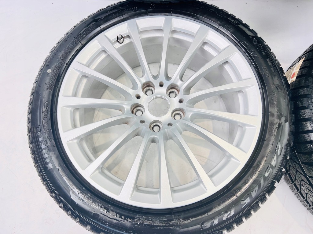 ruedas llantas de aluminio bmw g30 g31 245/45 r18 et30 invierno