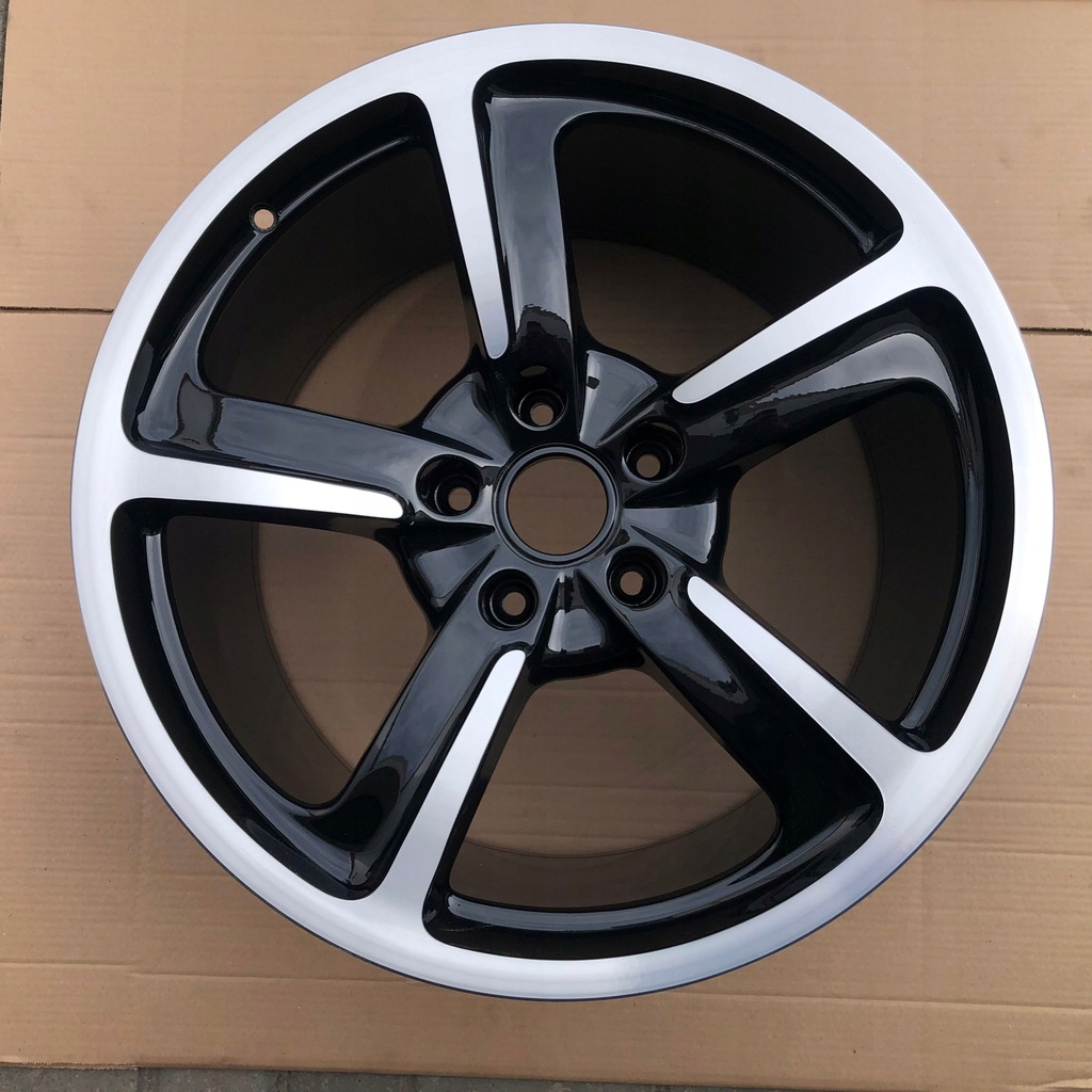 porsche 991 sport techno ii (1 unidades) 11.5x20 et48