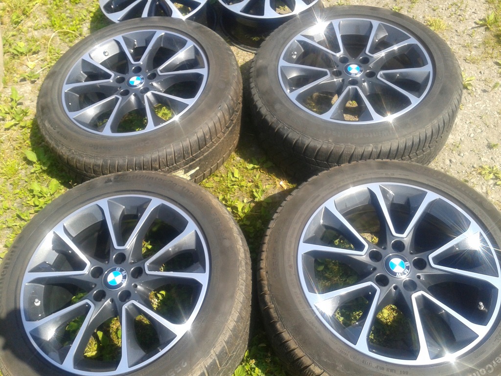 original llantas como nuevos bmw x5 x6 f15 e70 x3 x4