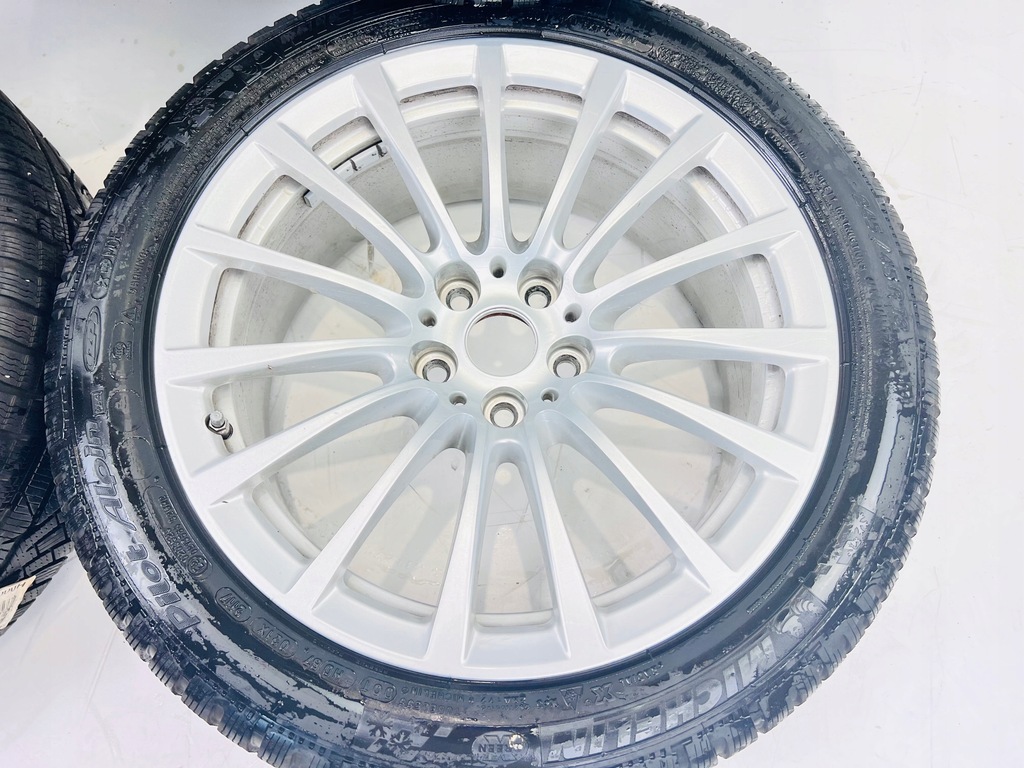 ruedas llantas de aluminio bmw g30 g31 245/45 r18 et30 invierno