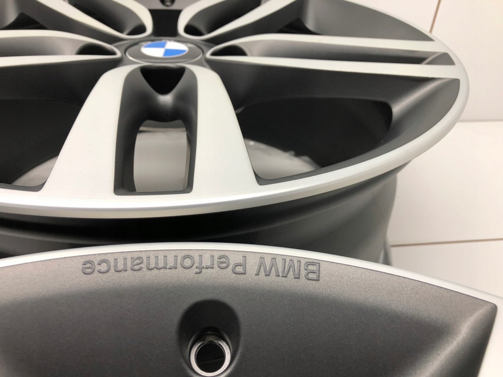 llantas 18 bmw f20 f21 m  paquete performance ideal