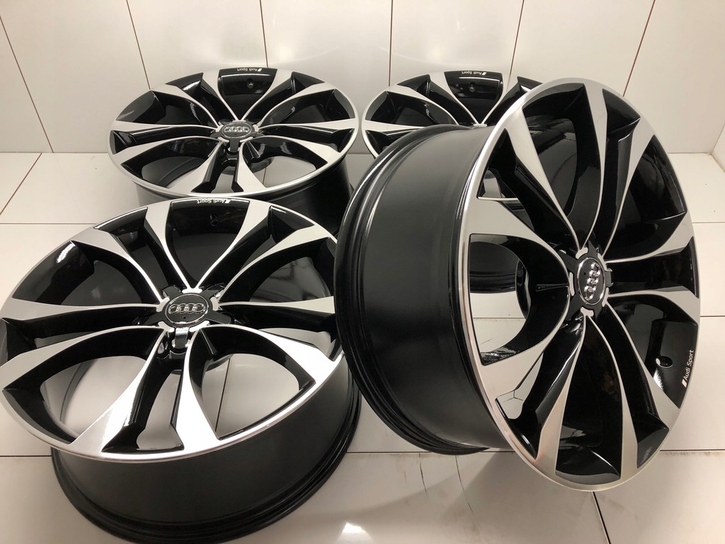 llantas 19 audi tt rs a5 a6 q5 ideal 8,5 et32