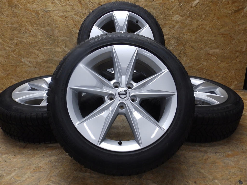 llantas volvo v60 7.5jx18h2 5x108 et50.5