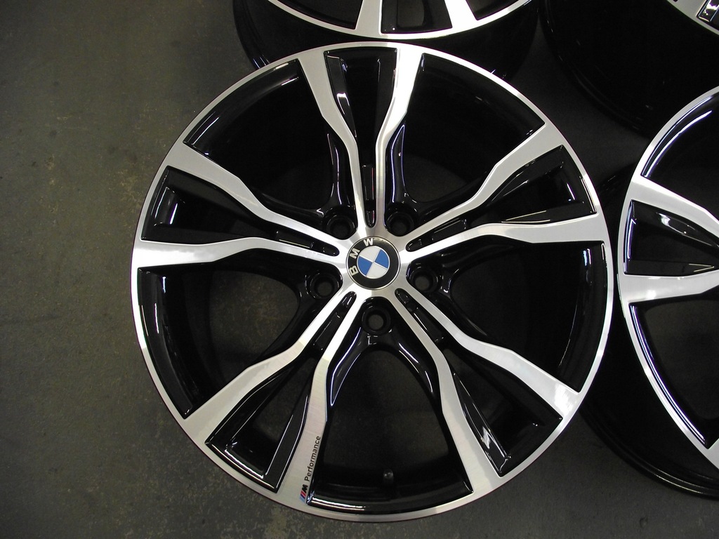llanta 18 bmw 2 f45 x1 f48 x2 f39 8x18 et 57 wz-484