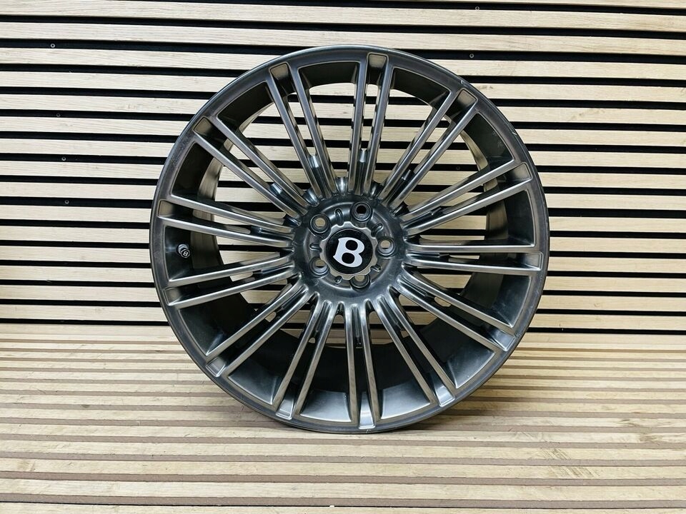bentley speed gt llanta 20  pulgadas 3w0601025ca