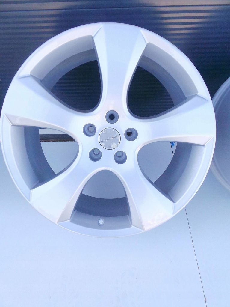 antara captiva orlando llantas de aluminio 20' llantas irmscher