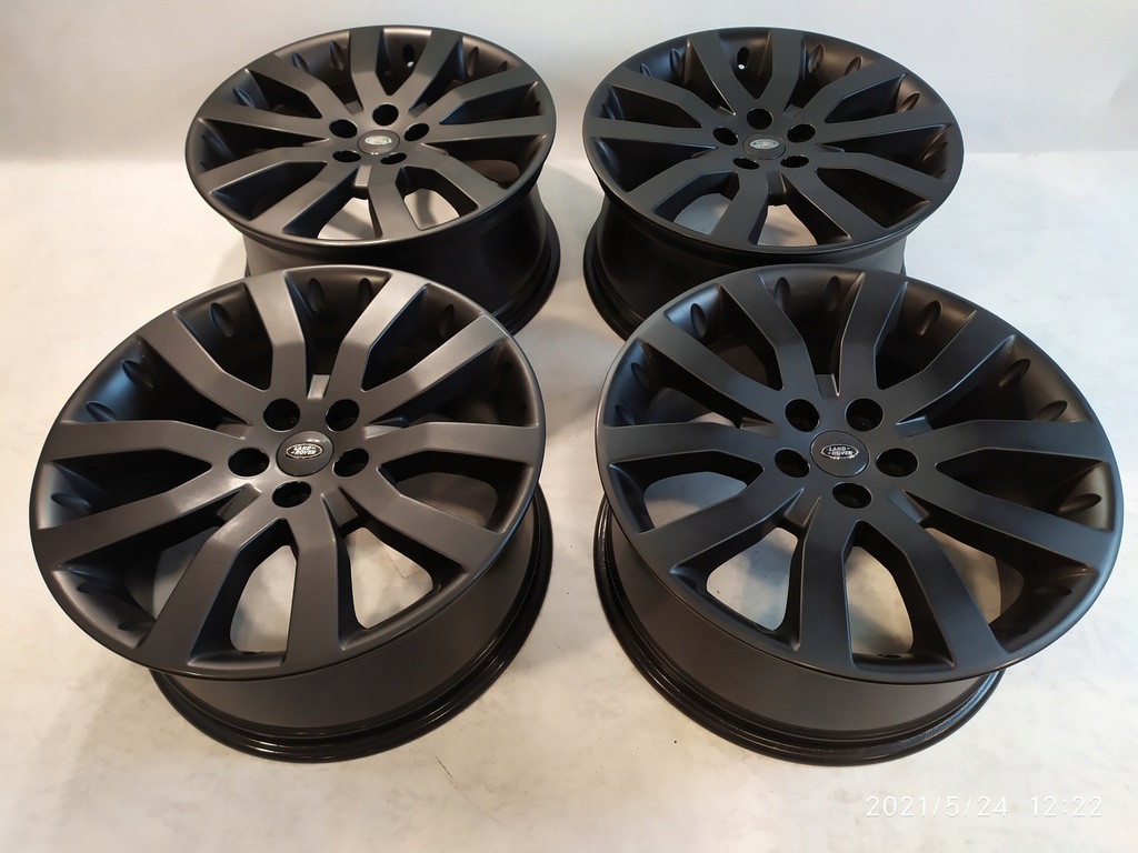 llantas de aluminio land rover range rover sport 20