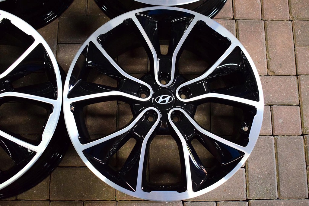 hyundai 19'' i30 n tucson santa fe oryg! como nuevos!