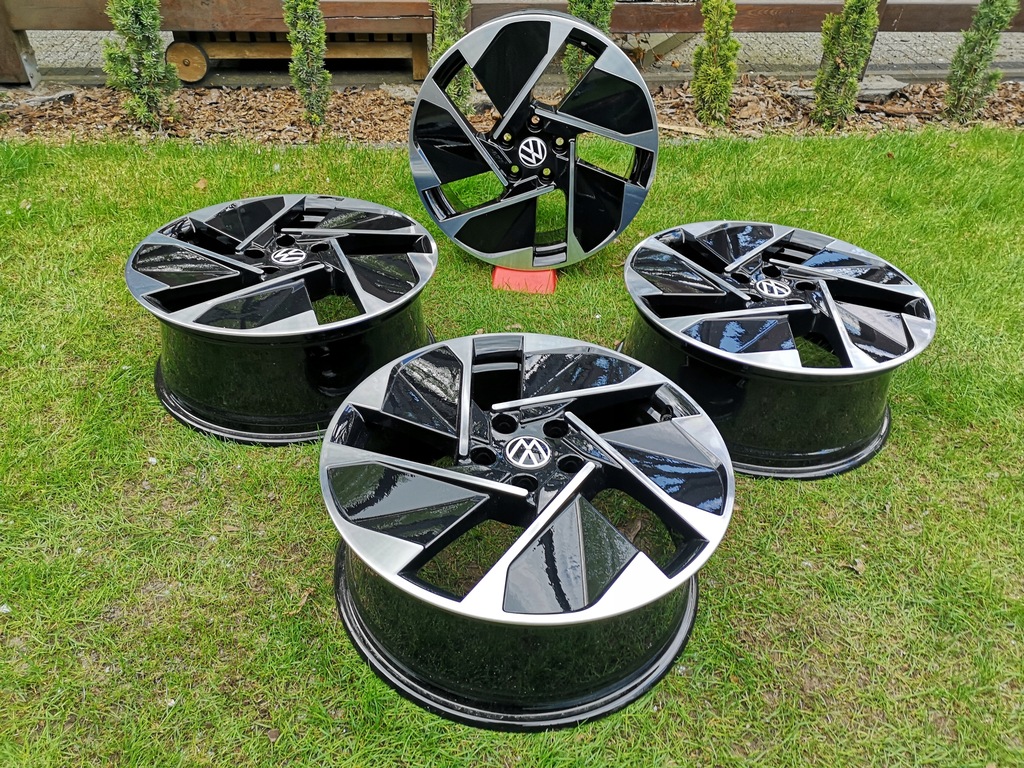 llantas vw id3 id 7,5x18 et50 5x112 10a601025g