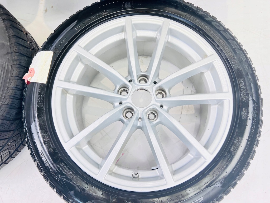 ruedas llantas de aluminio bmw g20 g21 225/50 r18 et30 invierno
