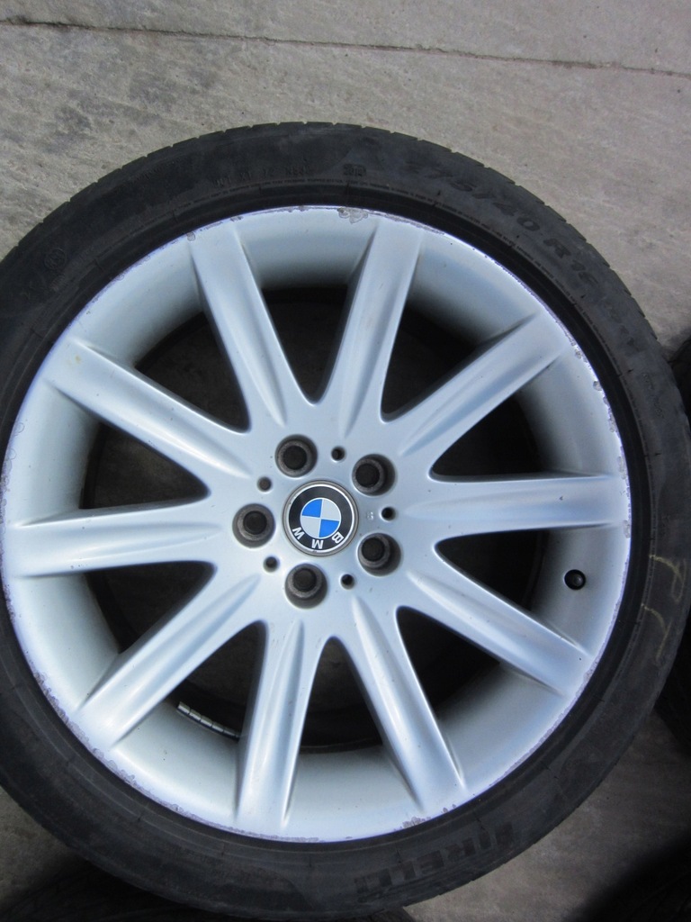 bmw e65 e39 e38 llantas de aluminio  styling 95 19''