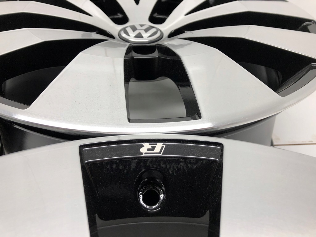llantas 18 vw 3g8 arteon passat r line 8 et40 ideal